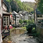 Haus Am Apartmán Einruhr