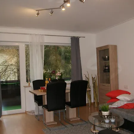Appartement Haus Am