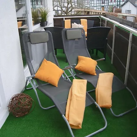 Haus Am Apartment Einruhr