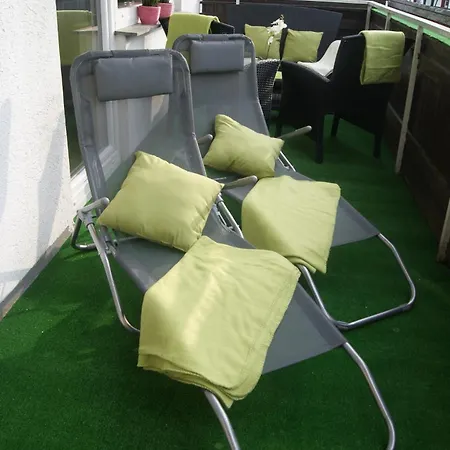 Apartment Haus Am Einruhr