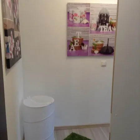 Haus Am Apartment *