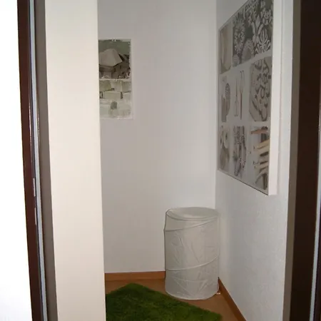 Haus Am Apartment Einruhr
