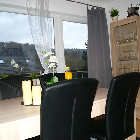 Haus Am Apartment Einruhr