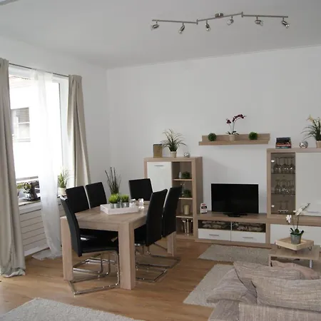 Apartment Haus Am Einruhr