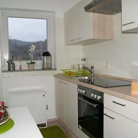 Haus Am Apartment