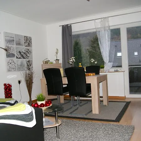 Haus Am Apartment