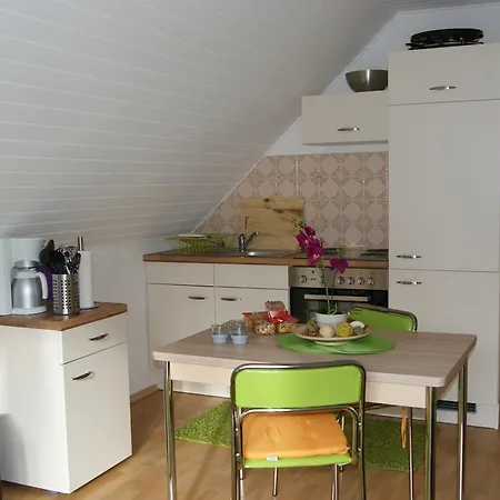 Haus Am Apartament *