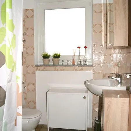 Haus Am Apartment *
