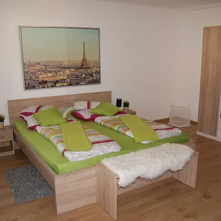 Haus Am Apartment Einruhr