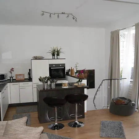 Διαμέρισμα Haus Am *