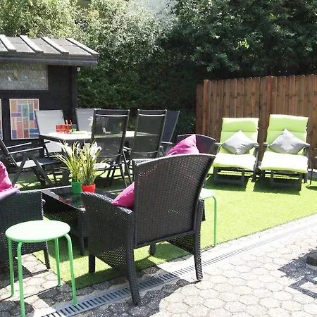 Haus Am Apartment Einruhr