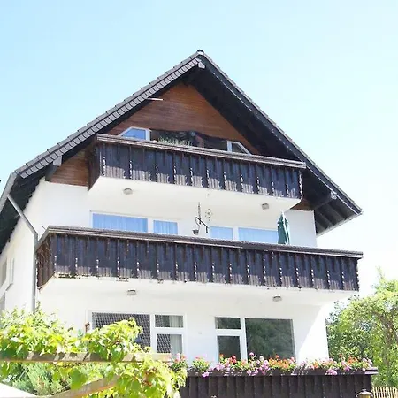Apartmán Haus Am Einruhr
