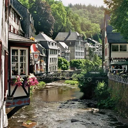Haus Am Apartment Einruhr