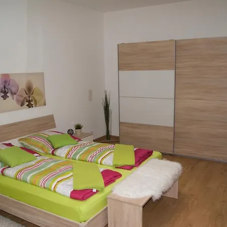 Apartment Haus Am Einruhr