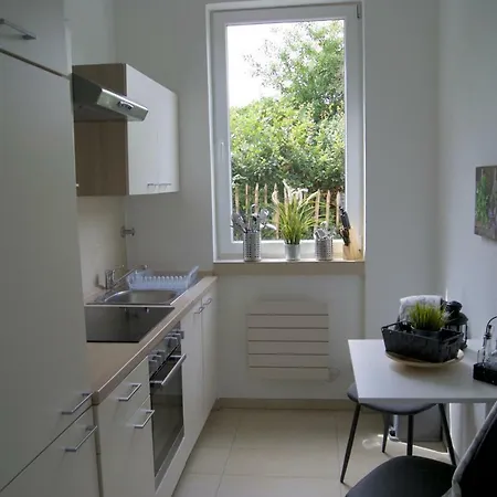 Apartment Haus Am