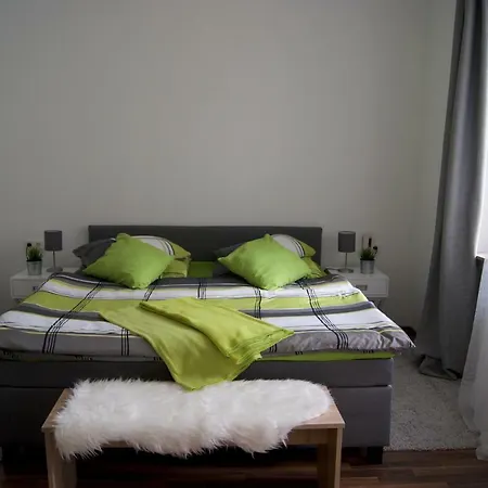 Apartment Haus Am Einruhr