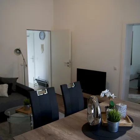 Haus Am Apartment Einruhr