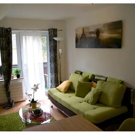 Haus Am Apartment