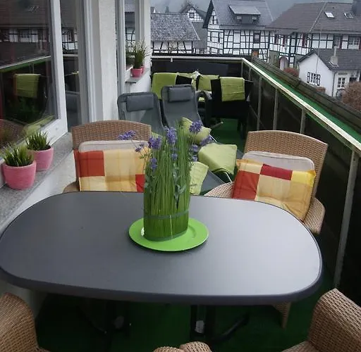 Haus Am * Einruhr