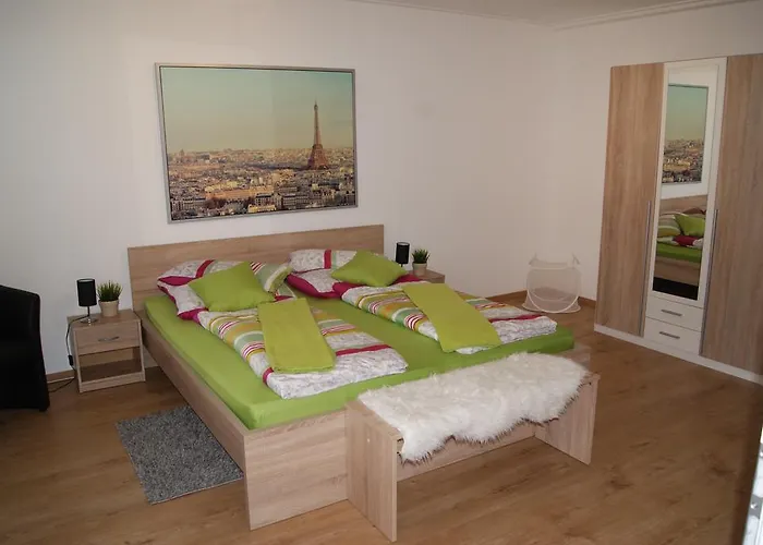 Haus Am Apartmán Einruhr