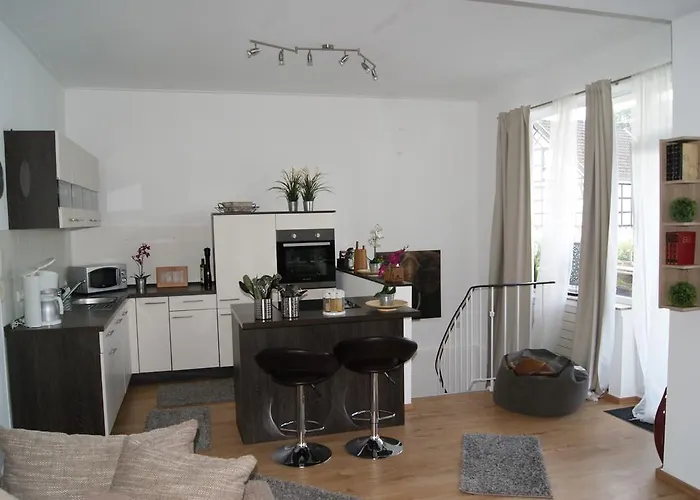 Apartamento Haus Am *