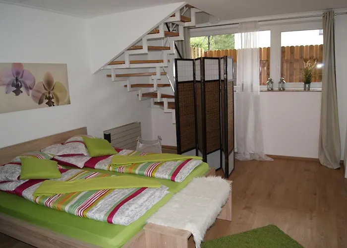 Haus Am Apartmán Einruhr