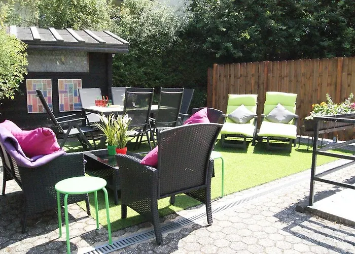 Haus Am Apartamento Einruhr