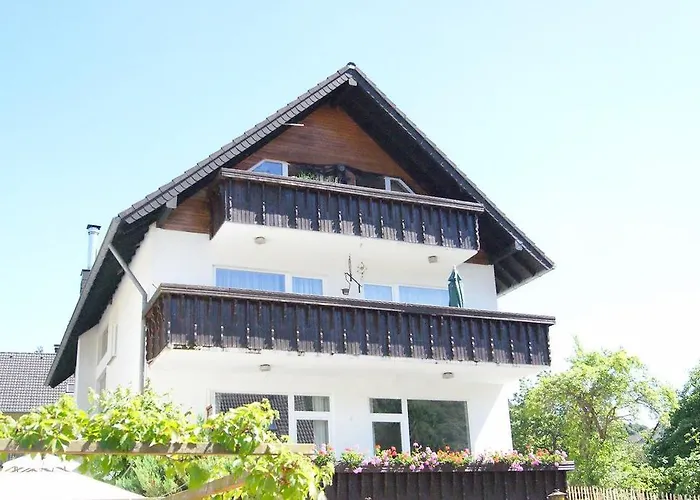 Apartamento Haus Am Einruhr