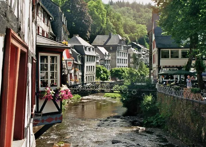 Haus Am Apartmán Einruhr