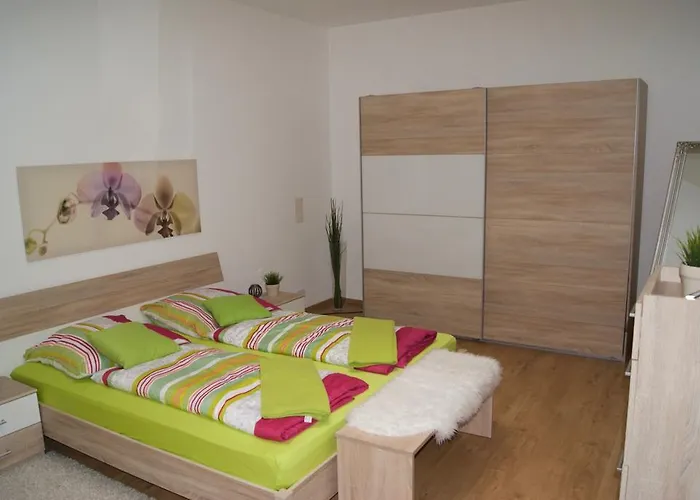 Daire Haus Am Einruhr