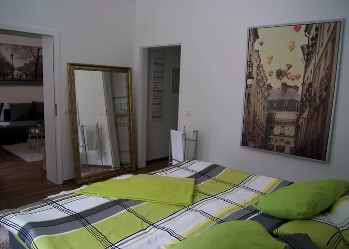 Haus Am Apartamento *