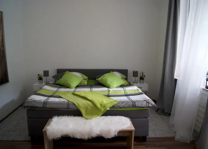 Appartement Haus Am Einruhr