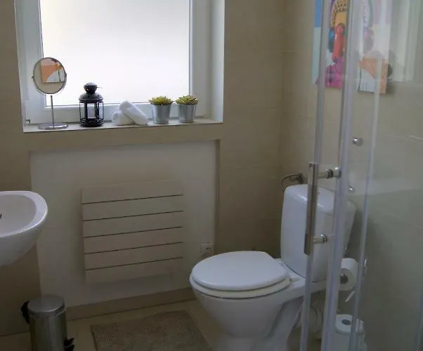 Apartamento Haus Am *