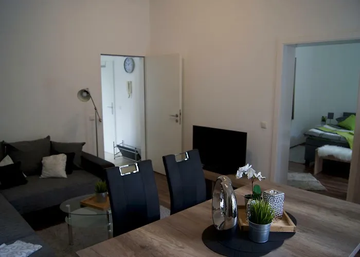 Haus Am Apartamento Einruhr