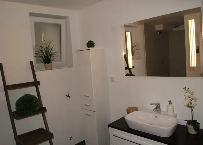 Apartamento Haus Am *